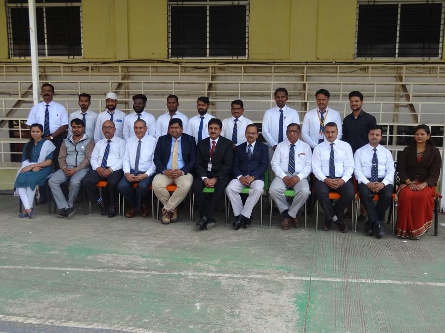 Hindustan Aerospace & Engineering Pune Campus & Facilities photo 15